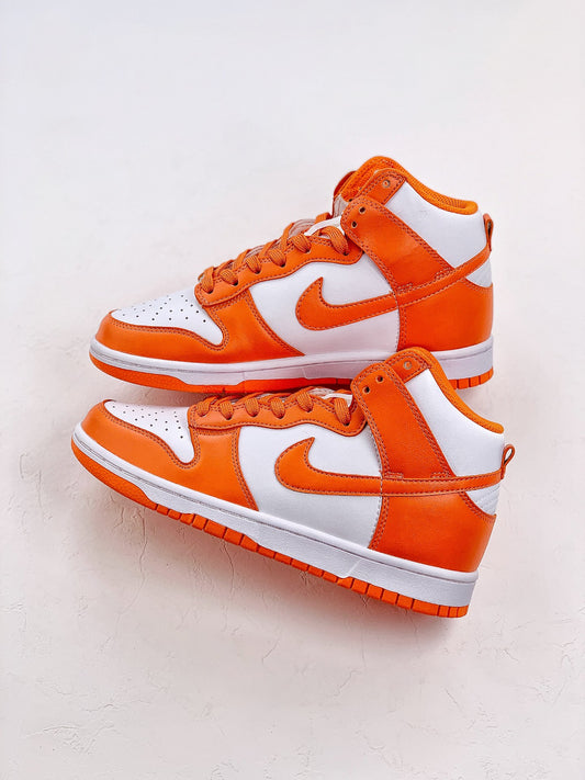 Nike Dunk High “Syracuse”