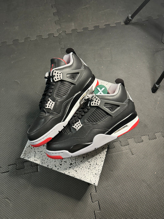 Jordan 4 Retro “Bred Reimagined”