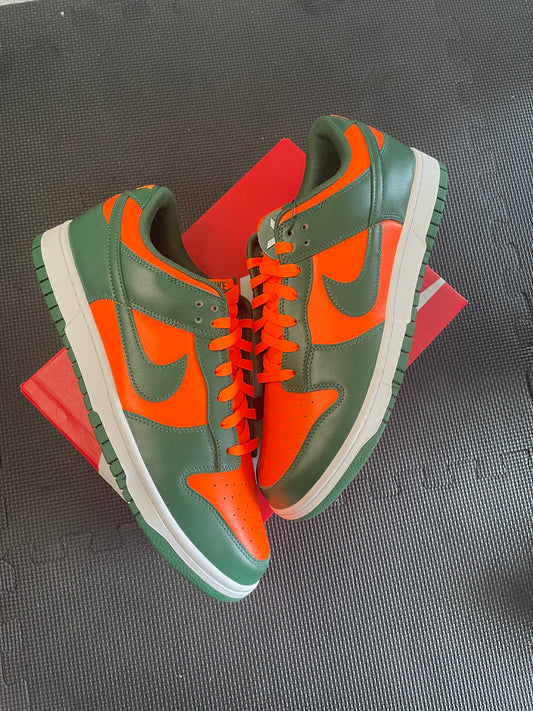 Nike Dunk Low “Hurricanes”