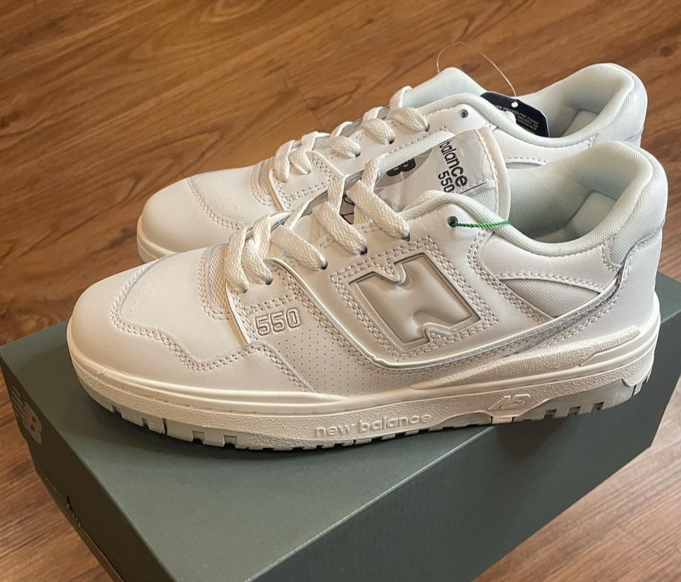 New Balance 550 “White Grey”