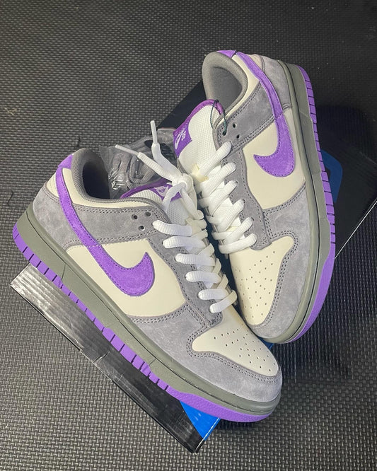 Nike Dunk Low “Purple Rush”