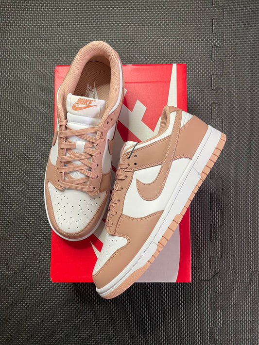 Nike Dunk Low “Rose Whisper”