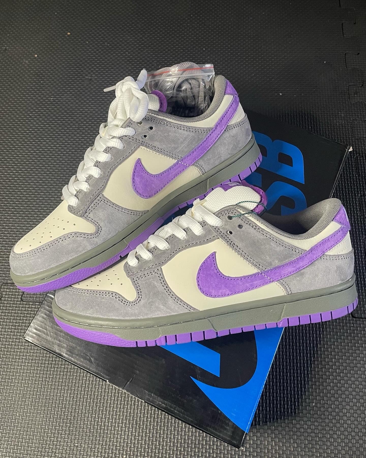 Nike Dunk Low “Purple Rush”