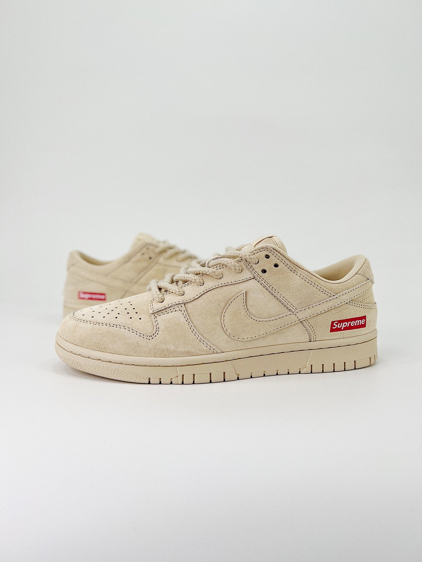Nike Dunk Low “Khaki Supreme”