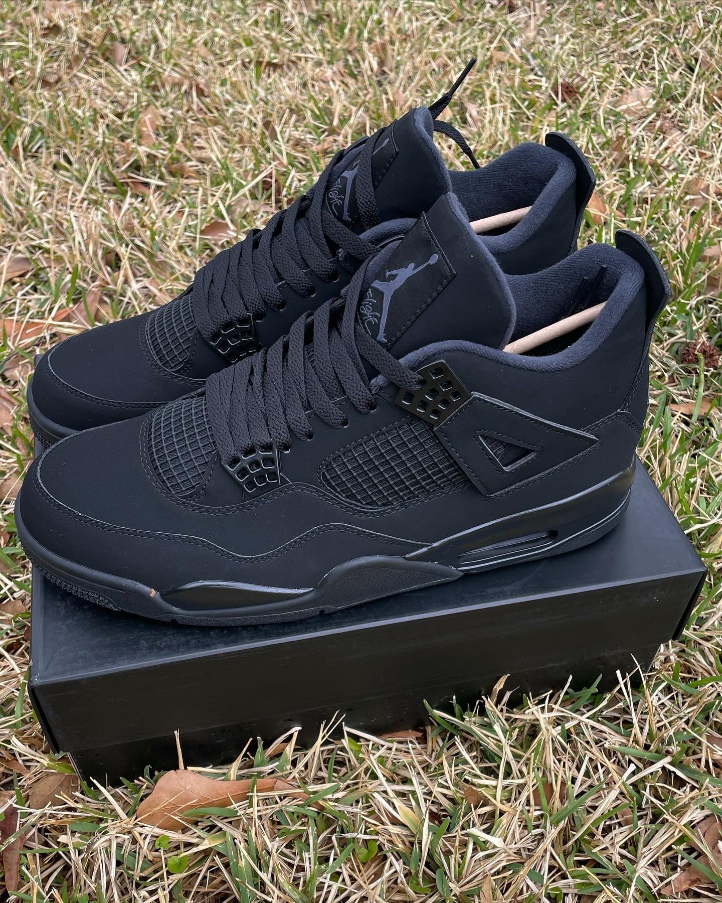 Jordan 4 Retro “Black Cat”