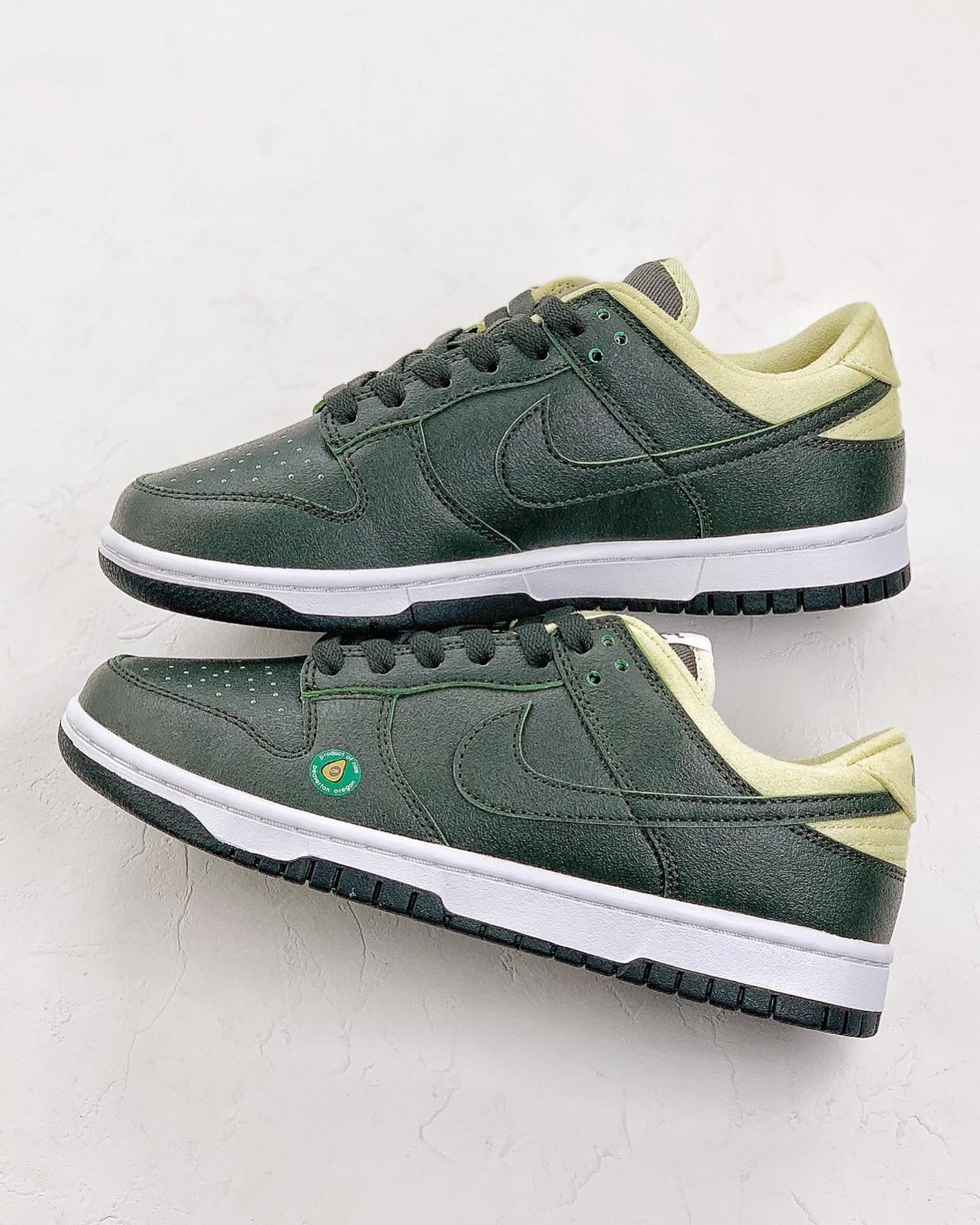 Nike Dunk Low “Avocado”