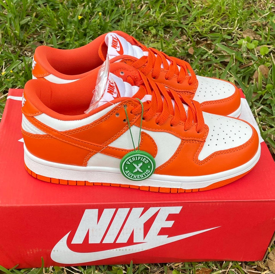 Nike Dunk Low “Syracuse”