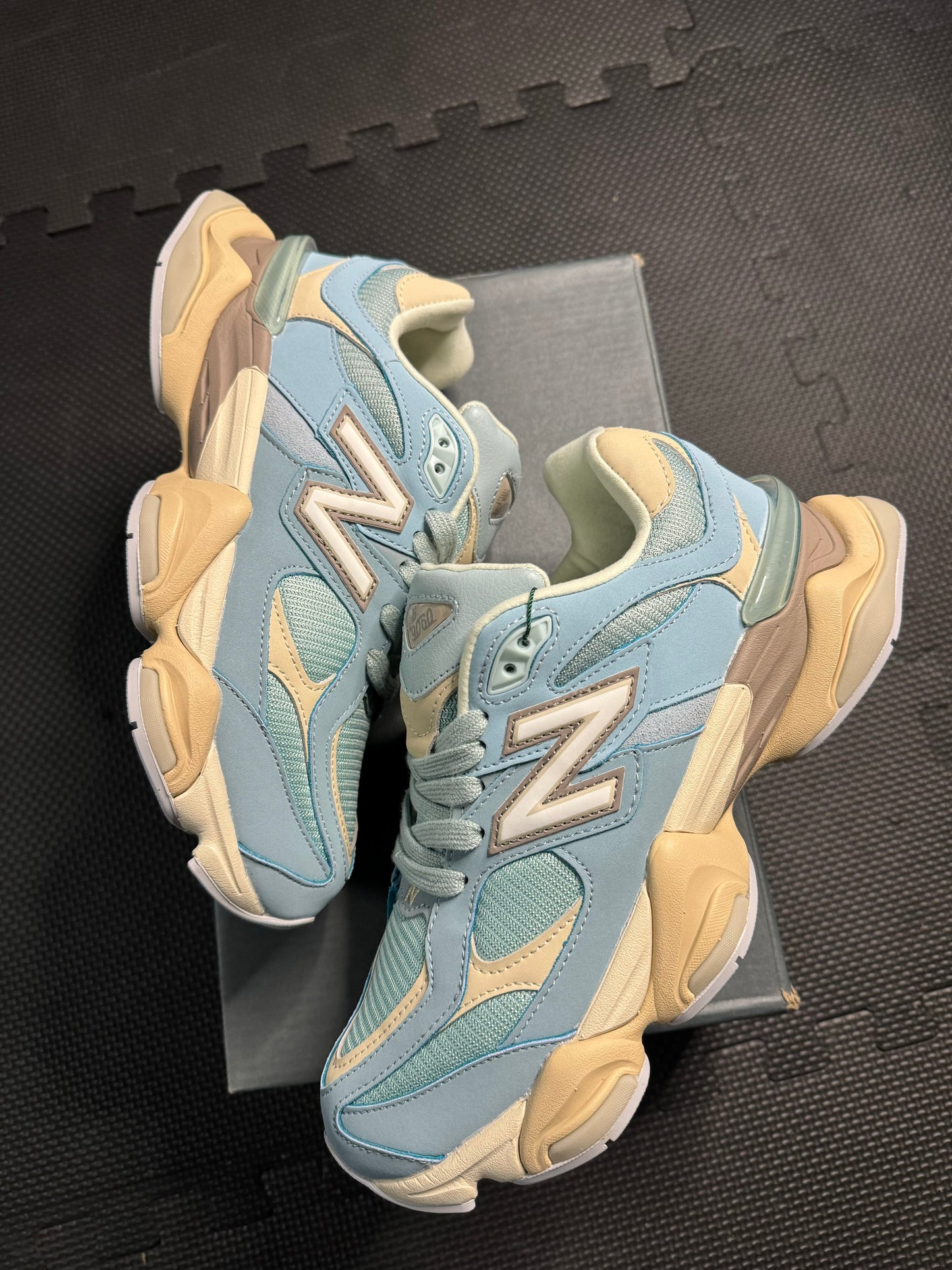 New Balance 9060 “Blue Haze”