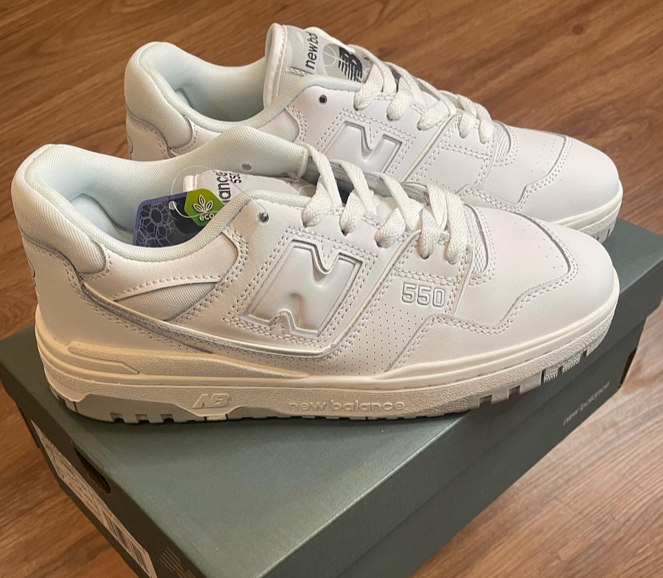 New Balance 550 “White Grey”