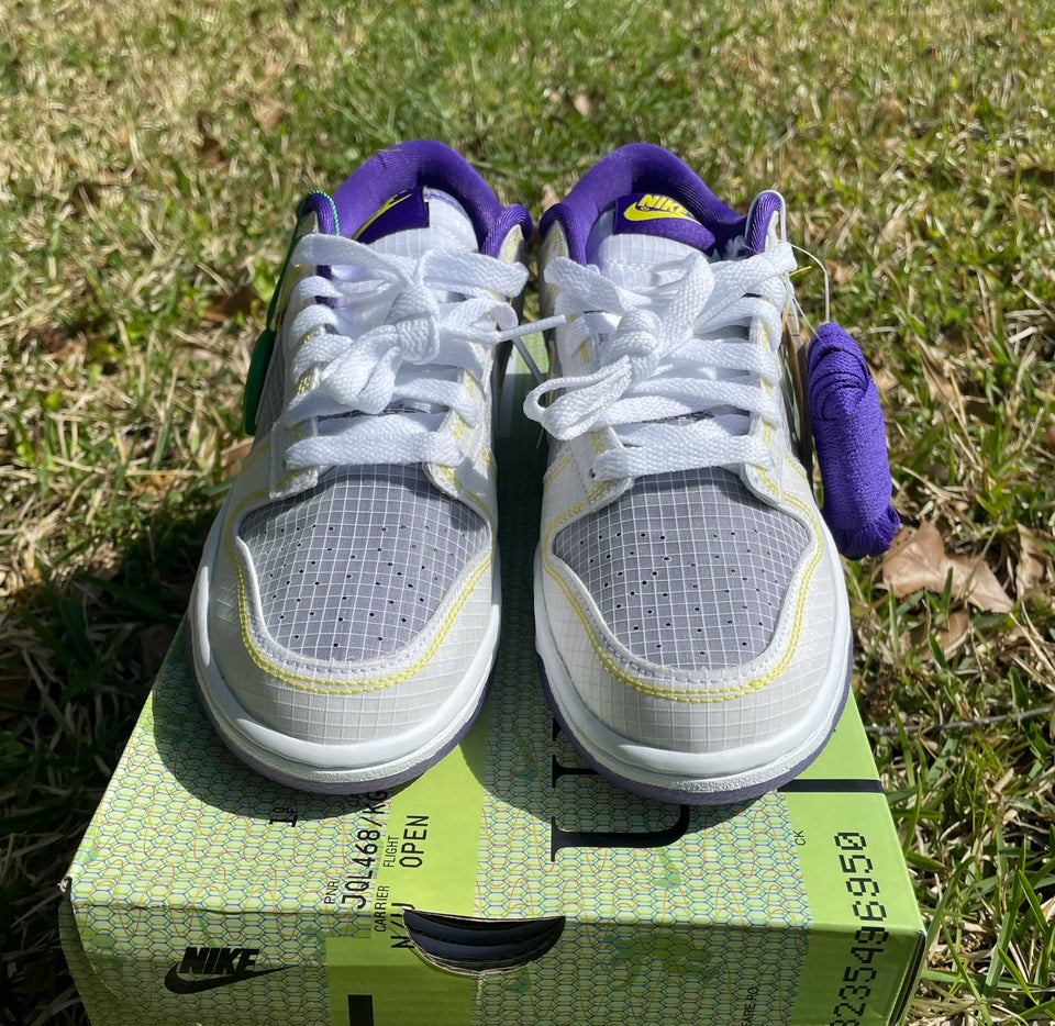 Nike Dunk Low “Passport Court Purple”