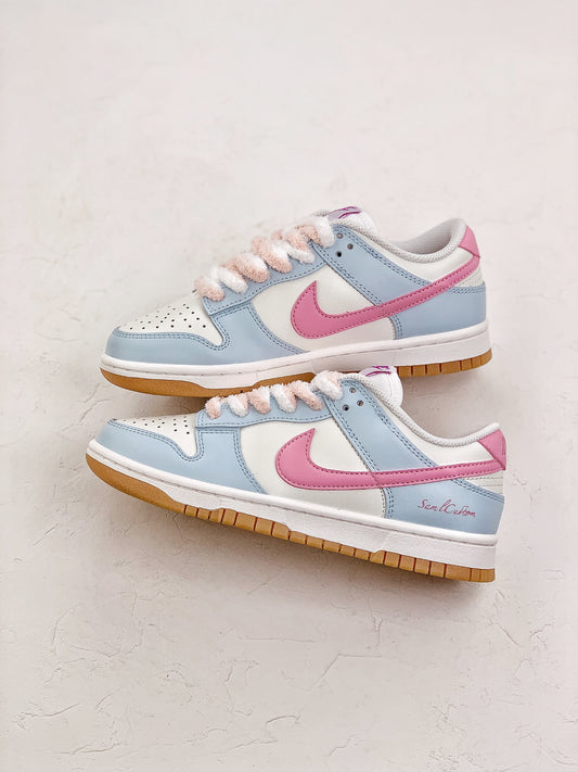 Nike Dunk Low “Cotton Candy Gum Bottom”