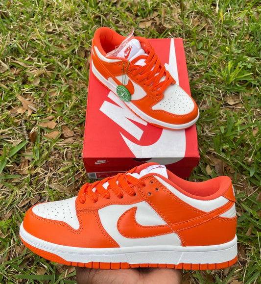 Nike Dunk Low “Syracuse”