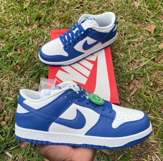 Nike Dunk Low “Kentucky”