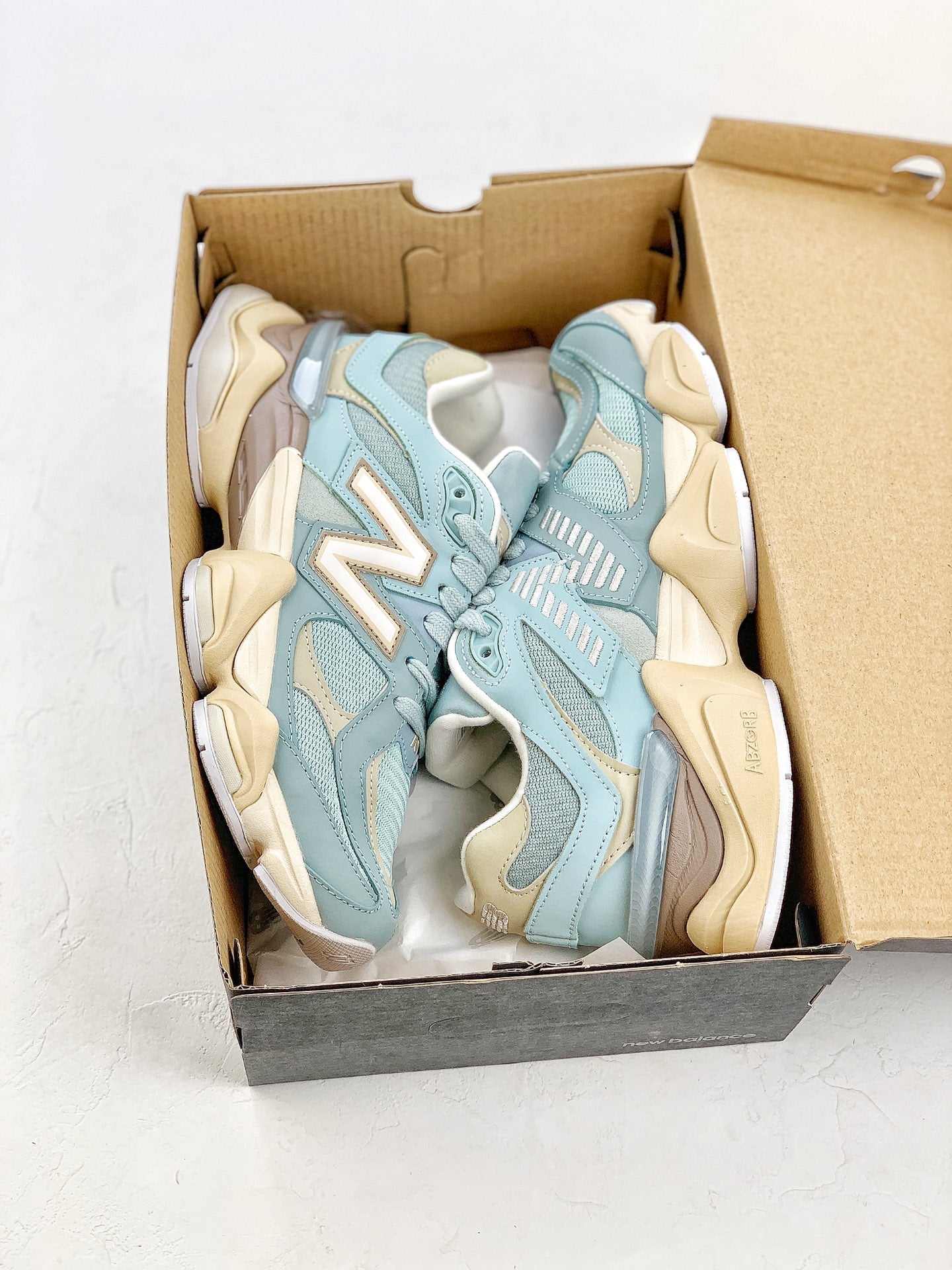 New Balance 9060 “Blue Haze”