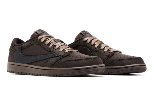 Jordan 1 Retro Low OG “Velvet Brown”