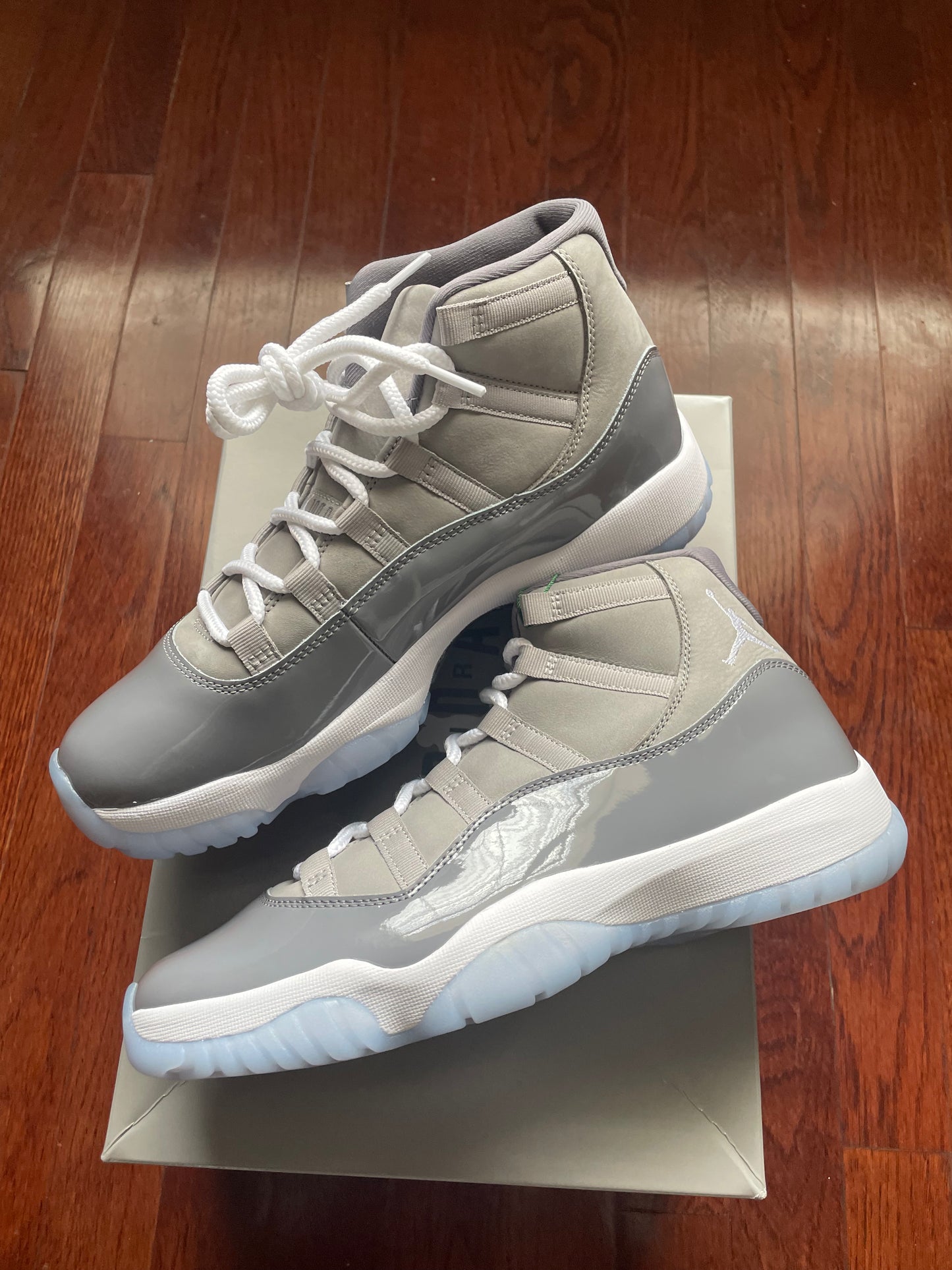 Jordan 11 Retro “Cool Grey” is