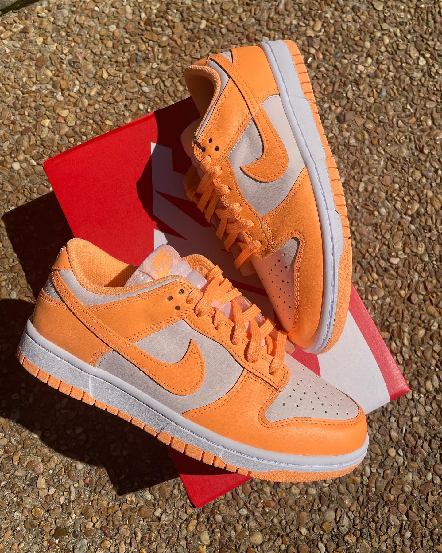 Nike Dunk “Peach Cream”