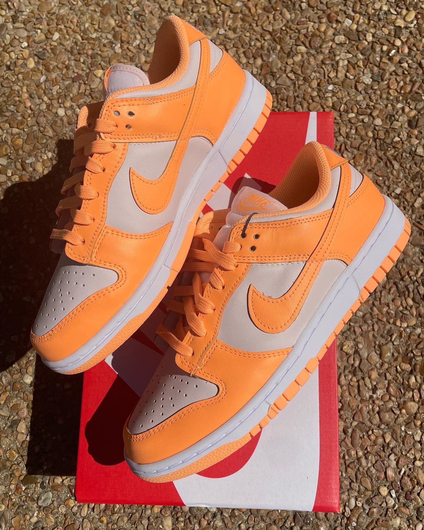 Nike Dunk “Peach Cream”